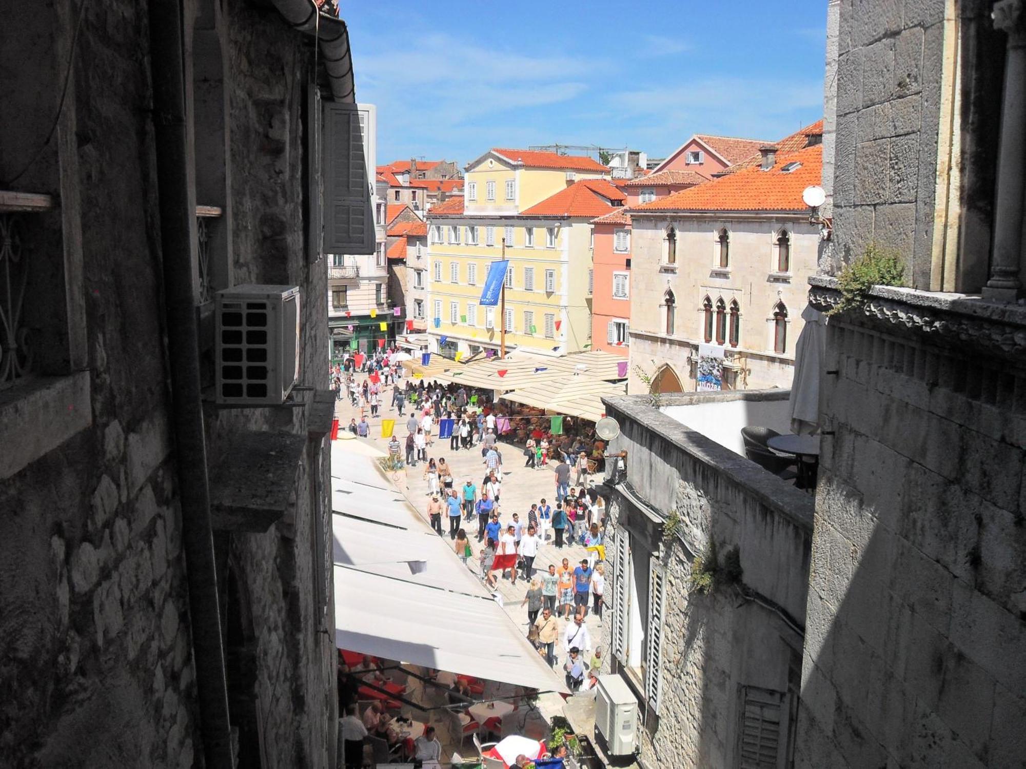 Private Apartments In Diocletians Palace スプリト 部屋 写真