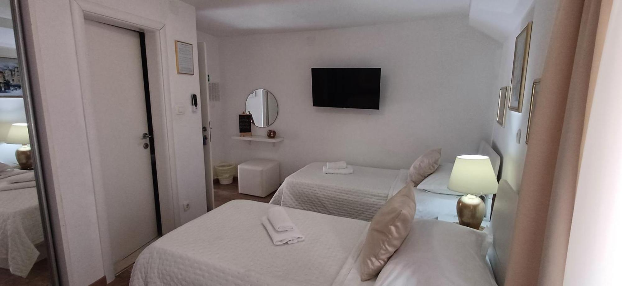 Private Apartments In Diocletians Palace スプリト エクステリア 写真
