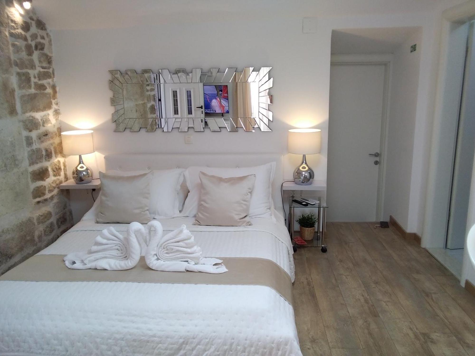 Private Apartments In Diocletians Palace スプリト エクステリア 写真