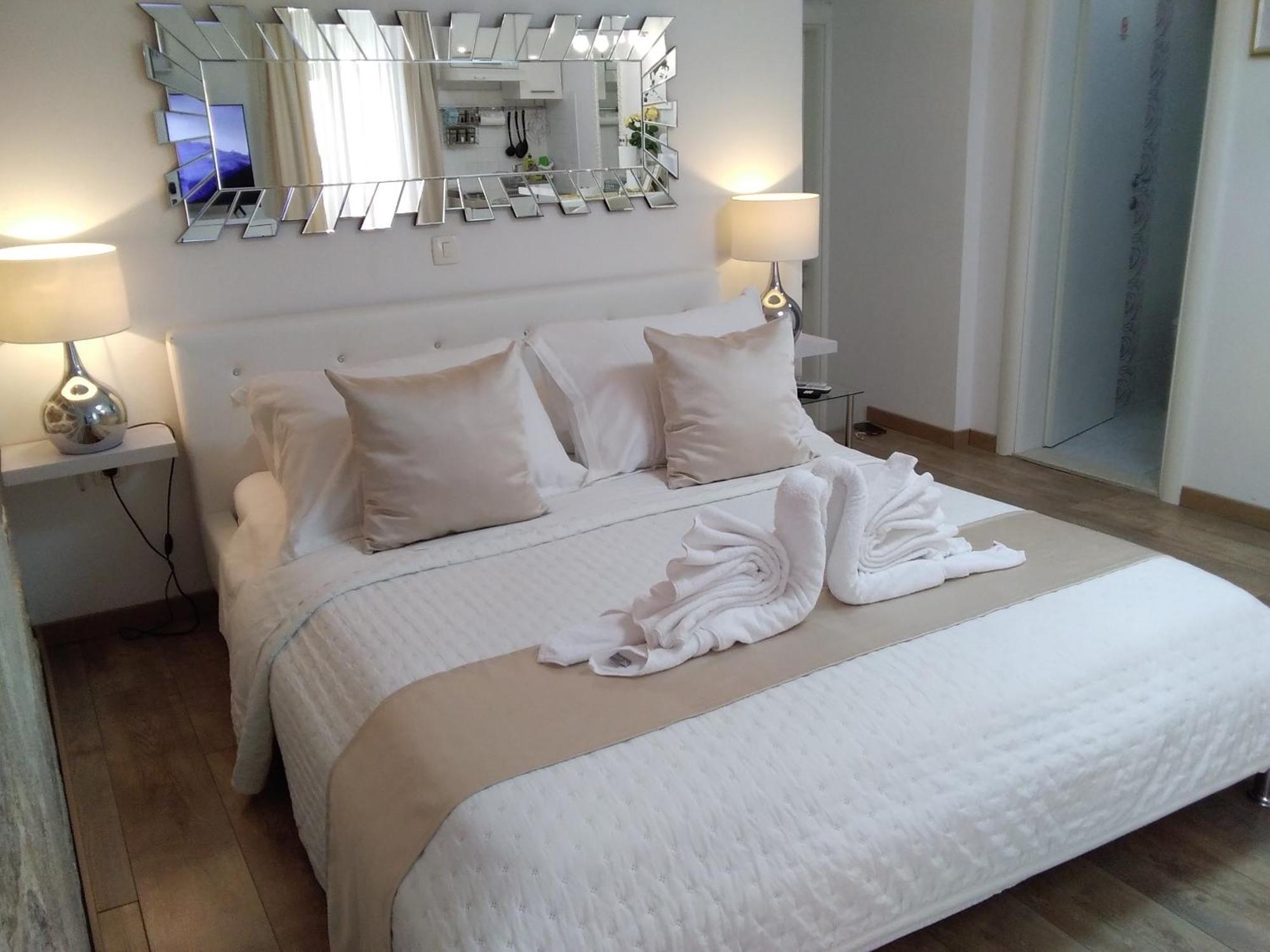 Private Apartments In Diocletians Palace スプリト エクステリア 写真