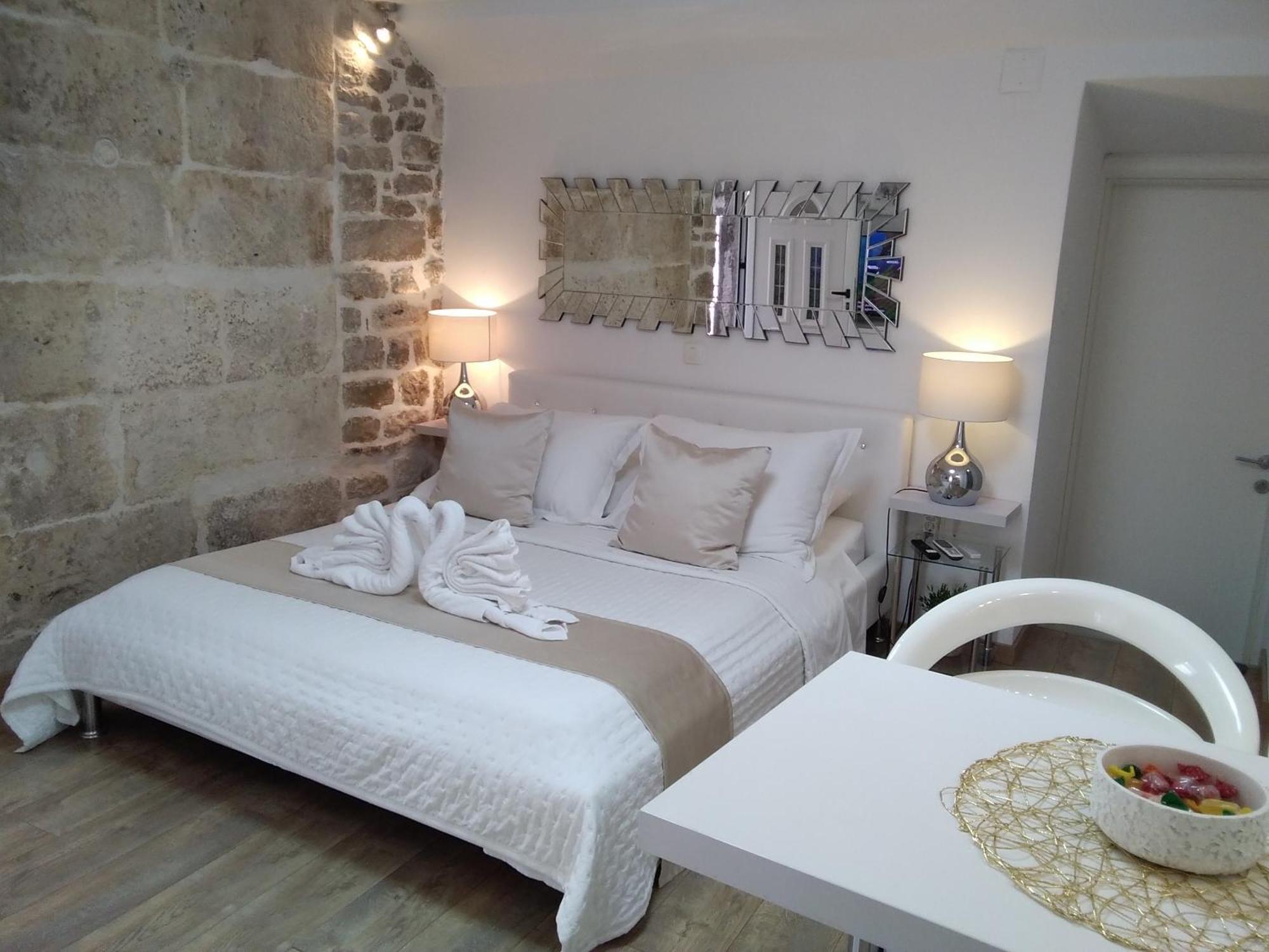 Private Apartments In Diocletians Palace スプリト エクステリア 写真