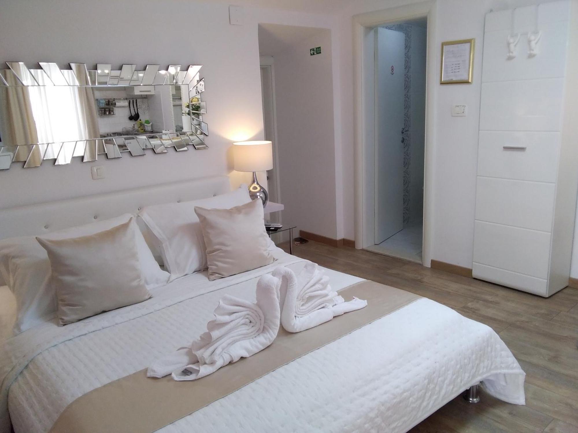 Private Apartments In Diocletians Palace スプリト エクステリア 写真