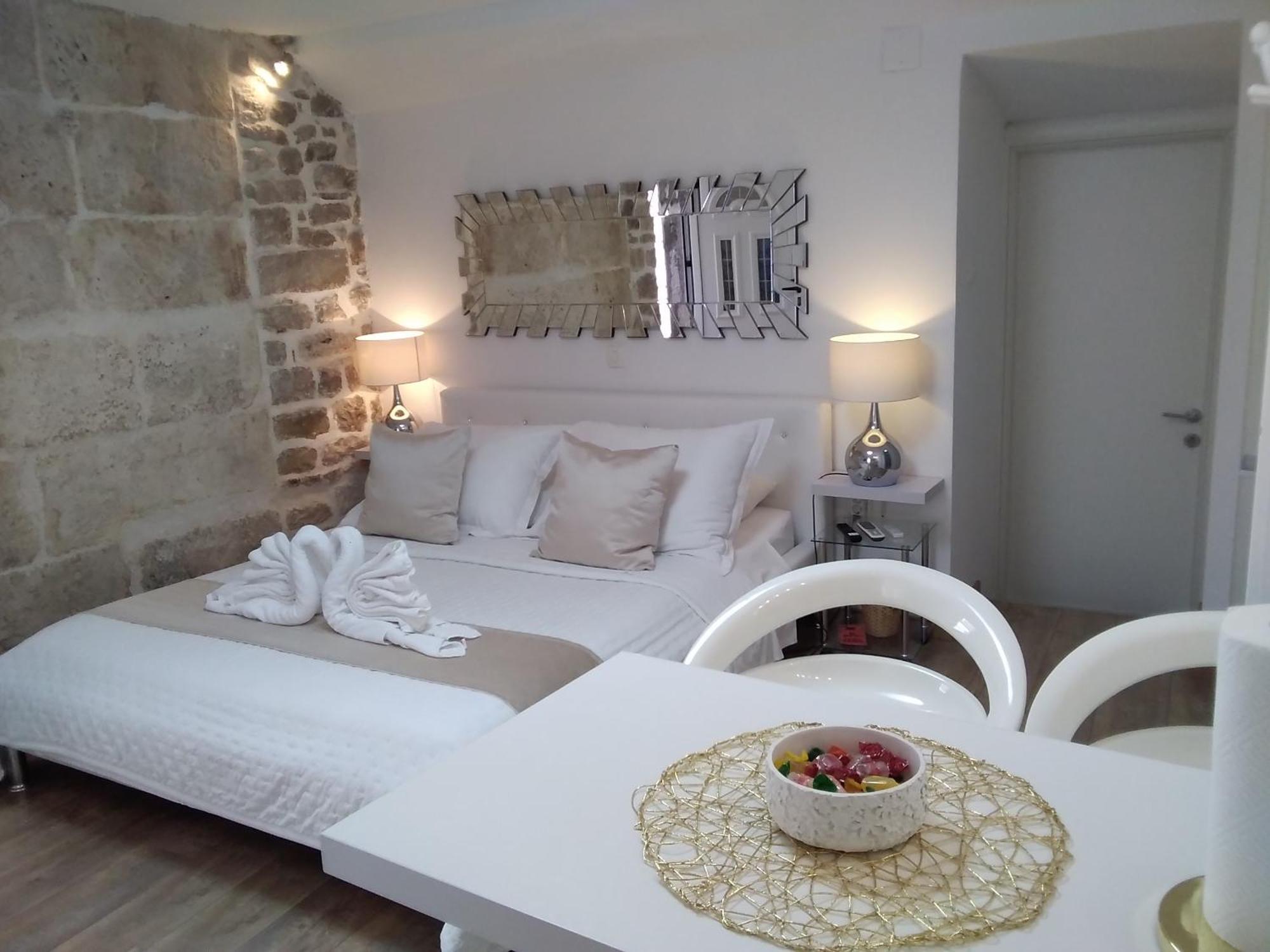 Private Apartments In Diocletians Palace スプリト エクステリア 写真